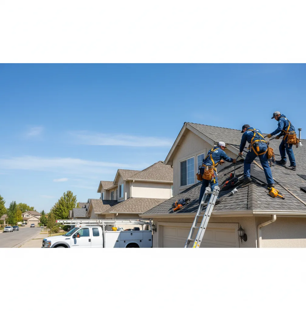 Shingle Replacement in Rapid City, SD